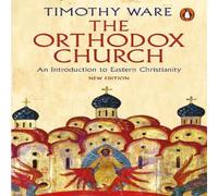 Timothy Ware The Orthodox Church Paperback Book Timothy Ware Multicolor