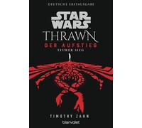 Timothy Zahn An Star Wars™ Thrawn - Der Aufstieg - Teurer Sieg (Thra (Paperback)