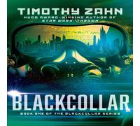 Timothy Zahn Blackcollar Paperback Book Timothy Zahn Multicolor