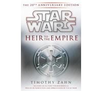 Timothy Zahn Heir to the Empire: Star Wars Legends (Hardback)