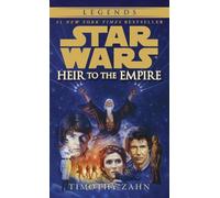 Heir to Empire (Star Wars) - Paperback / softback NEW Zahn, Timothy 01/06/1992