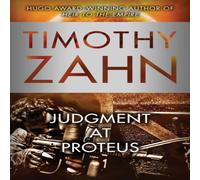 Timothy Zahn Judgment at Proteus Paperback Book Timothy Zahn Multicolor