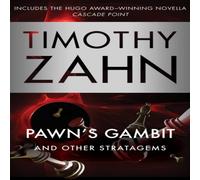 Timothy Zahn Pawn's Gambit Paperback Book Timothy Zahn Multicolor