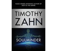 Timothy Zahn Soulminder Paperback Book Timothy Zahn Multicolor