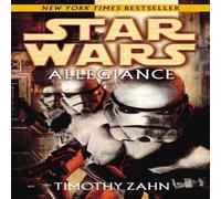 Timothy Zahn Star Wars: Allegiance Paperback Book Timothy Zahn Multicolor