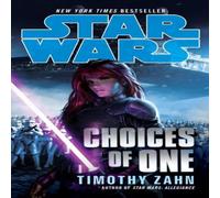 Timothy Zahn Star Wars: Choices of One Paperback Book Timothy Zahn Multicolor