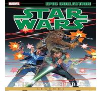 Timothy Zahn Star Wars Legends Epic Collection: The New Republic Vol. 1 (New Timothy Zahn Multicolor