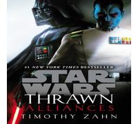 Timothy Zahn Star Wars: Thrawn: Alliances (Book 2) Paperback Timothy Zahn Multicolor
