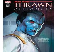 Timothy Zahn Star Wars: Thrawn Alliances Paperback Book Timothy Zahn Multicolor