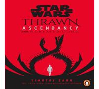 Timothy Zahn Star Wars: Thrawn Ascendancy: Greater Good Paperback Book Timothy Zahn Multicolor
