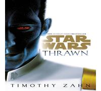 Timothy Zahn Star Wars: Thrawn Paperback Book Timothy Zahn Multicolor