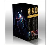 Timothy Zahn The Thrawn Trilogy Boxed Set: Star Wars Legends (Paperback)
