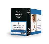 Timothy's World Coffee Timothy's Emeril's Big Easy Coffee,Regular - Dark/Bold - K-Cup - 24 / Box
