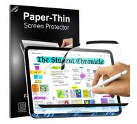 TiMOVO 1 Pack Magnetic Feel-Paper Screen Protector for iPad 11 inch A16 2025(11th Generation)/iPad 10th Generation 2022 10.9 Inch, Removable, Reusable,Matte Film,Paper Felt, Anti Glare,Anti Scratch