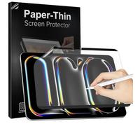 TiMOVO 1 Pack Magnetic Feel-Paper Screen Protector for iPad Pro 13 Inch (M5/M4) 2025/2024, Removable Reusable Matte Film for iPad Pro 13, Draw Like on Paper, Anti Glare, Anti Scratch, Matte