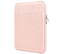 TiMOVO 13 Inch Tablet Sleeve for iPad Air 13" M3 2025, iPad Pro 13", iPad Pro 12.9", Galaxy Tab S9 Plus/S10+/S10 Plus/S9 FE+/S9 FE Plus 12.4", Remarkable Paper Pro 11.8", Protective Pocket Bag, Pink
