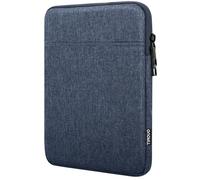 TiMOVO 13 Inch Tablet Sleeve for Pad Air 13" M3 2025, iPad Pro 13"/12.9", Galaxy Tab S9 Plus/S10+/S9 FE+, Remarkable Paper Pro 11.8", Protective Pocket Bag, Midnight Blue