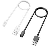 TiMOVO 2 Pack Charger Compatible with Redmi Watch 6/5/4/3 Active/Lite