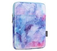 TiMOVO 6-7 Inch Sleeve Case for All-New Kindle Paperwhite and Kindle Colorsoft Signature Edition, Protective Sleeve Cover Pouch Bag Carrying Case for Kindle E-Reader/Kindle Oasis, Dreamy Nebula
