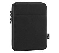 TiMOVO 7-8 Inch Tablet Sleeve Case Fits iPad Mini 6 8.3" 2021, iPad Mini 5/4/3/2/1, Samsung Galaxy Tab A 8.0", Tab S2 8.0, ZenPad Z8s 7.9, Protective Tablet Bag, Black