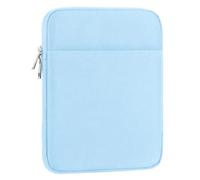 TiMOVO 7-8 Inch Tablet Sleeve Case Fits iPad Mini 6 8.3" 2021, iPad Mini 5/4/3/2/1, Samsung Galaxy Tab A 8.0", Tab S2 8.0, ZenPad Z8s 7.9, Protective Tablet Bag, Baby Blue