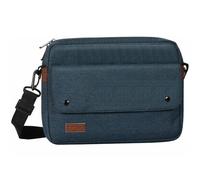 TiMOVO 9-11 Inch Tablet Sleeve Bag with Shoulder Strap Fits iPad 11-inch A16 2025, iPad 10th Gen. 10.9", i Pad Gen. 10.2", i Pad Air 11/5th/4th Gen. 10.9", Galaxy Tab A9 Plus 11", Indigo