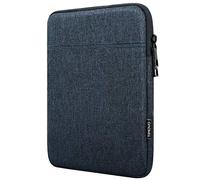 TiMOVO 9-11" Tablet Sleeve Bag for iPad 11-inch A16 2025, iPad 10.2"/10.9", Galaxy Tab A9 Plus 11", Protective Bag Fit Smart Keyboard, Space Gray