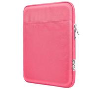 TiMOVO 9-11" Tablet Sleeve Bag for iPad 11-inch A16 2025, iPad 10.9"/10.2"| Air 11 Inch/5th/4th Gen. 10.9", Galaxy Tab A9+/A11Plus 11", Protective Bag Fit Smart Keyboard, Rose Pink