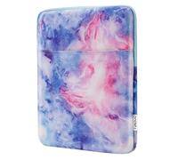 TiMOVO 9-11" Tablet Sleeve Bag for iPad 11-inch A16 2025, iPad 10.9"/10.2"| Air 11 Inch/5th/4th Gen. 10.9", Galaxy Tab A9+/A11Plus 11", Protective Bag Fit Smart Keyboard, Nebula