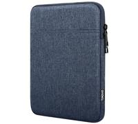 TiMOVO 9-11" Tablet Sleeve Bag for iPad 11-inch A16 2025, iPad 10.9"/10.2"| Air 11 Inch/5th/4th Gen. 10.9", Galaxy Tab A9+/A11Plus 11", Protective Bag Fit Smart Keyboard, Dusty Blue