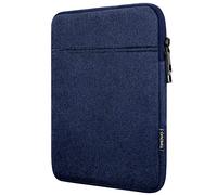 TiMOVO 9-11" Tablet Sleeve Bag for iPad 11-inch A16 2025, iPad 10.9"/10.2"| Air 11 Inch/5th/4th Gen. 10.9", Galaxy Tab A9+/A11Plus 11", Protective Bag Fit Smart Keyboard, Dark Blue