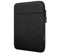 TiMOVO 9-11" Tablet Sleeve Bag for iPad 11-inch A16 2025, iPad 10th Gen. 10.9", iPad 10.2", iPad Air 11 Inch/5th/4th Gen. 10.9", Galaxy Tab A9 Plus 11", Protective Bag Fit Smart Keyboard, Black