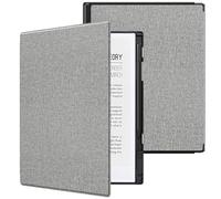 TiMOVO Case Compatible for Remarkable 2 Tablet, Slim Lightweight Stand Hard Back Shell Protective Cover with Pen Holder Compatible with Remarkable 2 Paper Tablet 10.3" 2020 Released, Gray