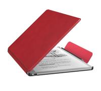 TiMOVO Case Fit for Remarkable Paper Pure 10.3'' 2026 with Clasp, Wine Red | Slim Lightweight Hard Back Shell Folio Cover with Magnetic Clasp Design to Hold The Pen, Support Auto Wake Sleep