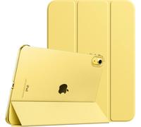TiMOVO Case for iPad 10th Generation 2022, Slim Stand Cover for iPad 10.9 inch,