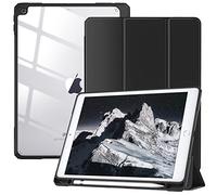 TiMOVO Case for iPad 9th/8th/7th Generation 10.2 inch, Black