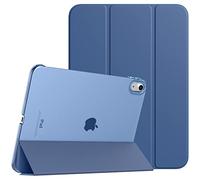TiMOVO Case for iPad A16 11th Gen 11"/10th Gen 10.9", Abyss Blue