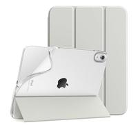 TiMOVO Case for iPad A16 11th Gen 11"/10th Gen 10.9", Apricot Gray