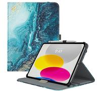 TiMOVO Case for iPad A16 11th Gen 11"/10th Gen 10.9" - Gilding Texture