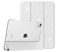 TiMOVO Case for iPad A16 11th Gen 11"/10th Gen 10.9", Glitter White
