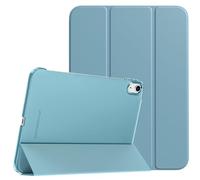 TiMOVO Case for iPad A16 11th Gen 11"/10th Gen 10.9", Misty Blue