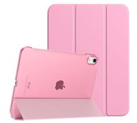 TiMOVO Case for iPad A16 11th Gen 11"/10th Gen 10.9", Nosegay Pink