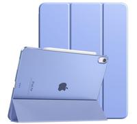 TiMOVO Case for iPad Air 13 Inch (M4 2026/M3 2025/M2 2024), Lavender Purple