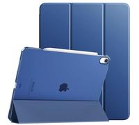 TiMOVO Case for iPad Air 13 Inch (M4 2026/M3 2025/M2 2024), Navy Blue