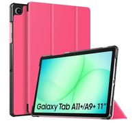 TiMOVO Case for Samsung Galaxy Tab A11+/A11 Plus 11" 2025, Peach Pink