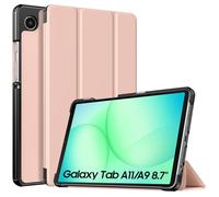 TiMOVO Case for Samsung Galaxy Tab A11/A9 8.7 Inch, Pink