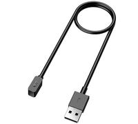 TiMOVO Charger Compatible with Redmi Watch 5/4/Xiaomi Smart Band 9/9 pro/8/8 Pro/Active, Magnetic USB Charging Cable 3.3ft/1m, Replacement Charging Cable Cradle Accessories fit XiaoMi Band 9, Black