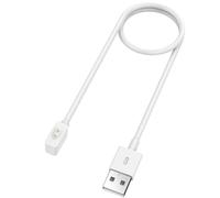 TiMOVO Charger Compatible with Redmi Watch 6/5/4/3 Active, White | Portable 3.3ft Charging Cord, Stable Charging Accessory Compatible with Xiaomi Smart Band 10/10 Pro/9/9 Pro/8/8 Pro