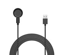 TiMOVO Charger for Active 2, Magnetic Charging Cable for Active 2 Charger Dock, 3.3ft/1m USB C Cable Portable Replacement Smartwatch Type-C Charging Stand Station Cord, 1 Pack
