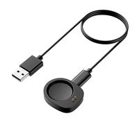 TiMOVO Dock Charger Compatible with Amazfit T-Rex 3/Balance 2, 3.3ft/1m Magnetic Replacement Charging Stand, Smartwatch Accessories